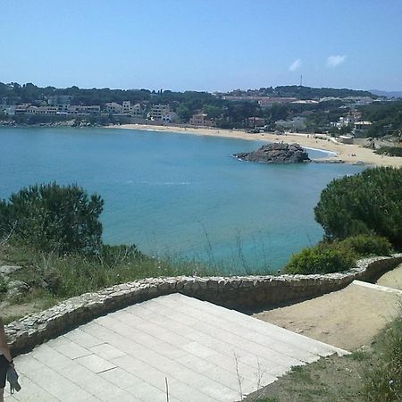 Hotel Ancora Palamós Esterno foto