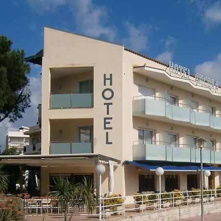 Hotel Ancora Palamós Esterno foto