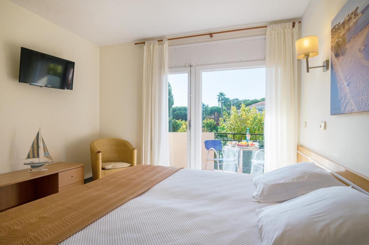 Hotel Ancora Palamós Esterno foto