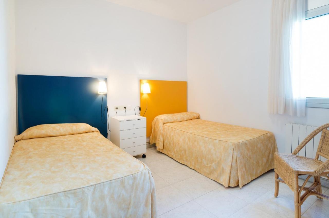 Hotel Ancora Palamós Esterno foto