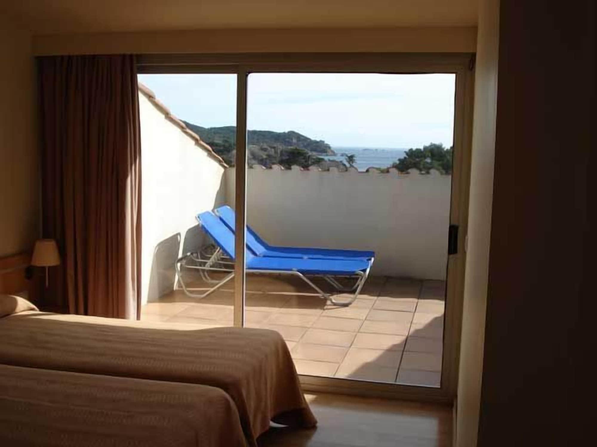 Hotel Ancora Palamós Esterno foto