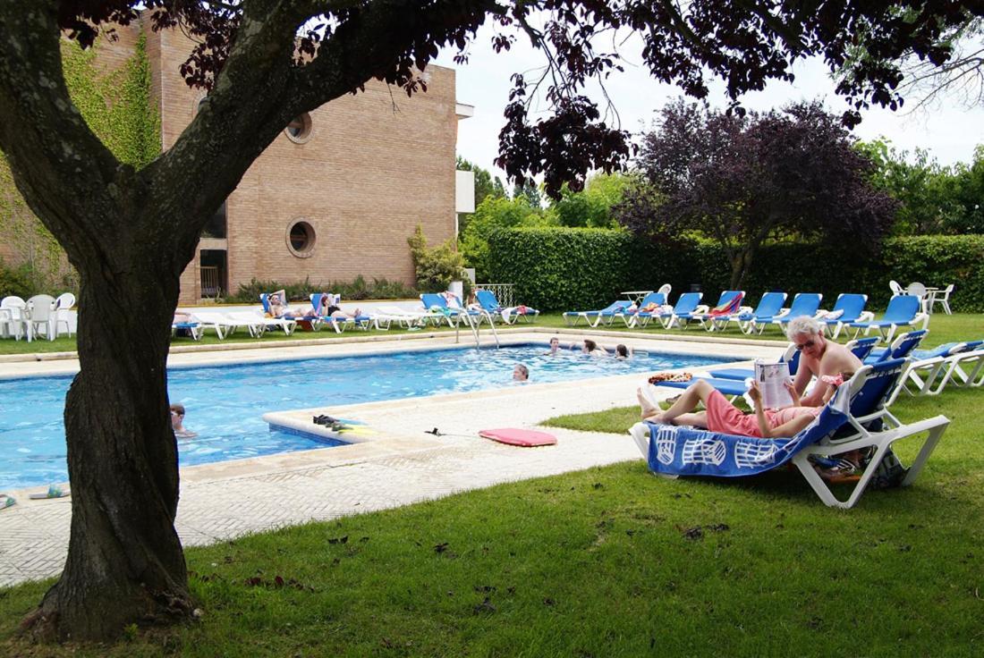 Hotel Ancora Palamós Esterno foto