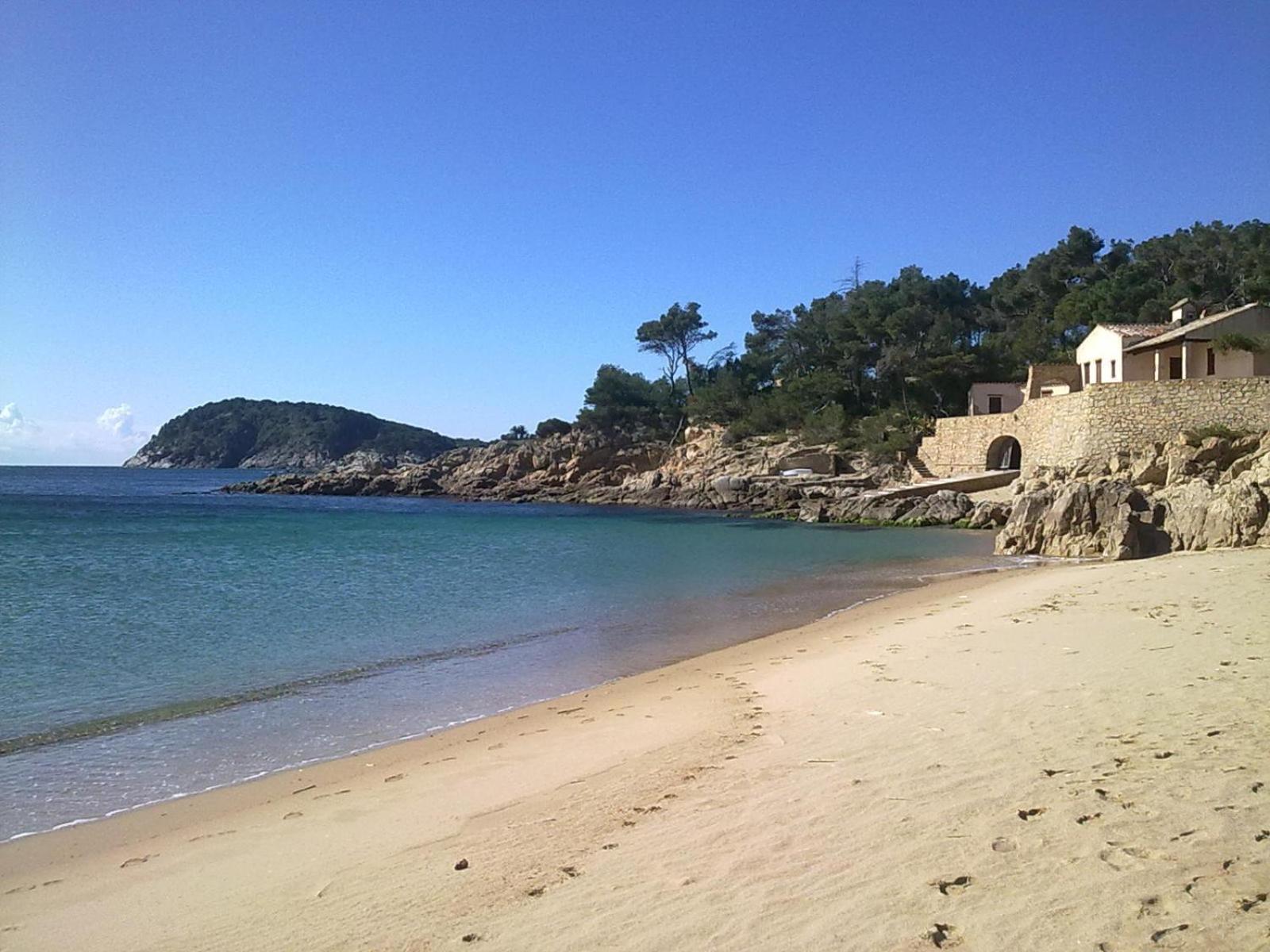 Hotel Ancora Palamós Esterno foto