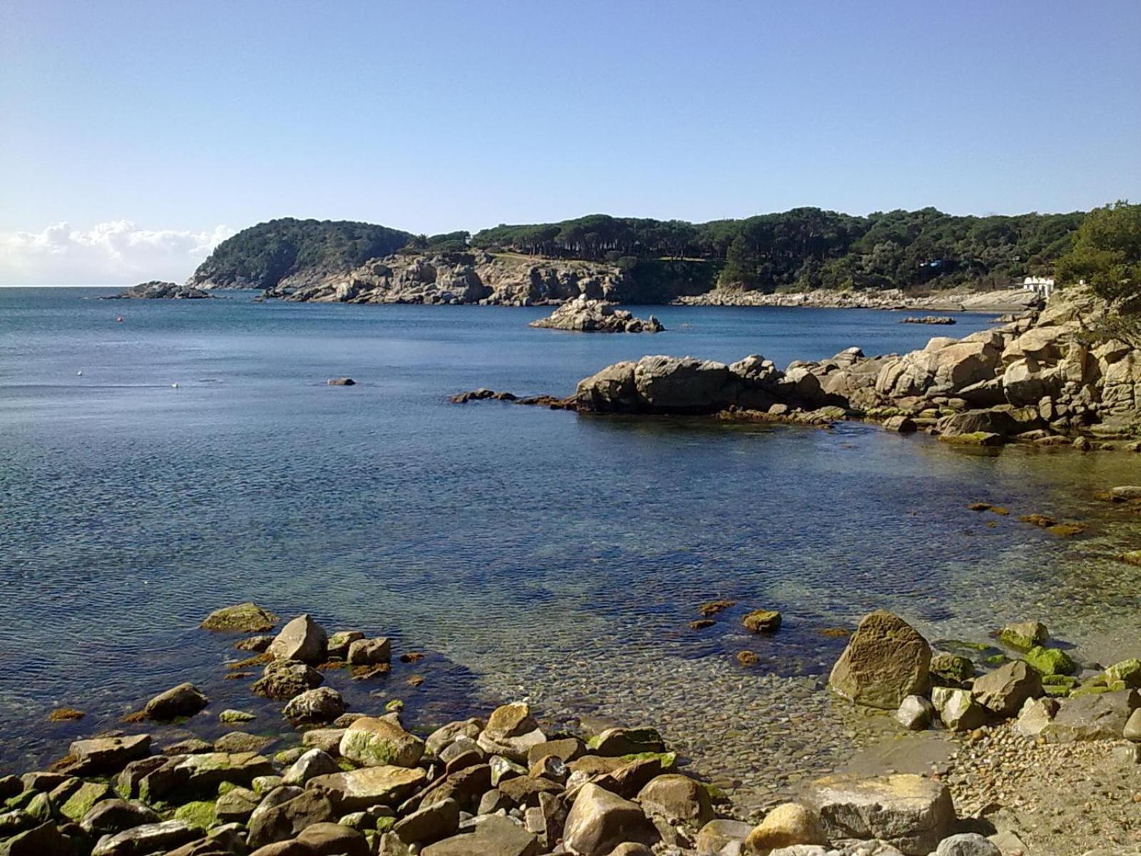 Hotel Ancora Palamós Esterno foto