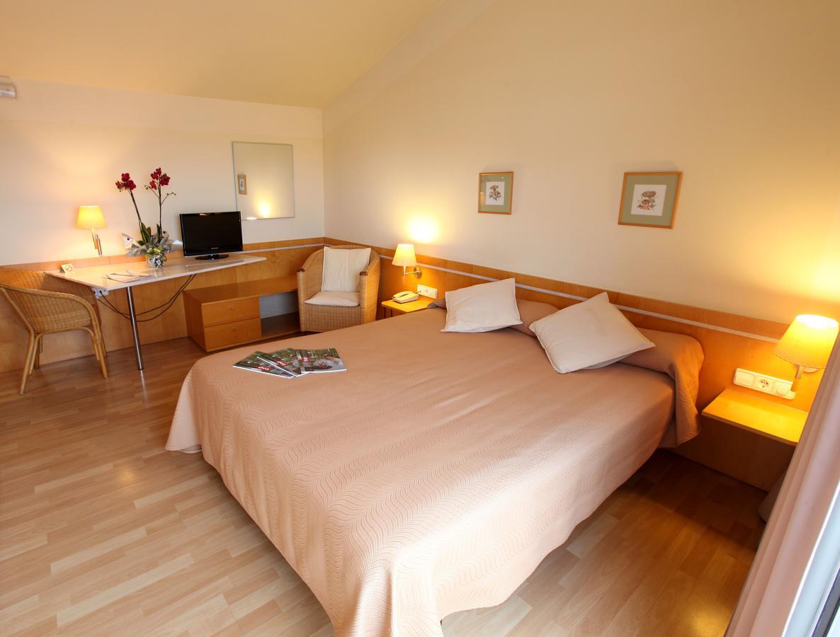 Hotel Ancora Palamós Esterno foto