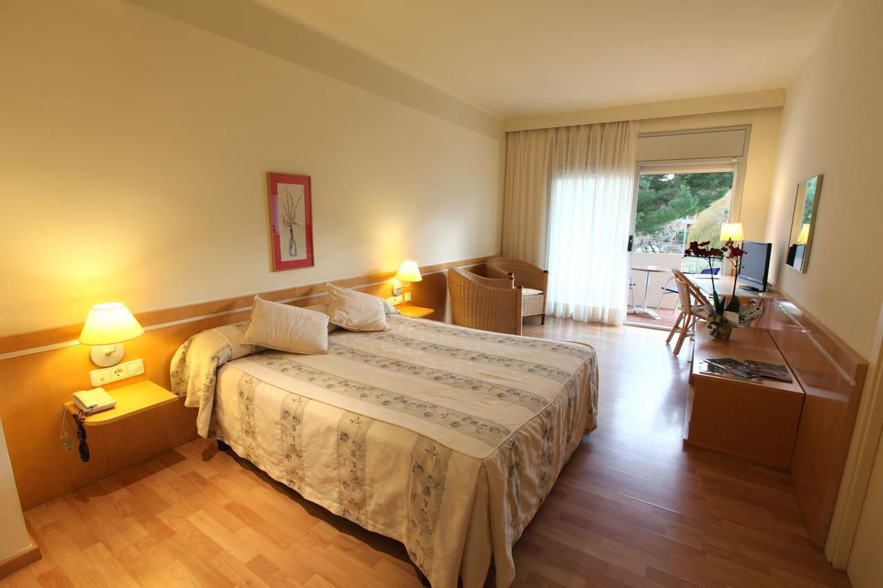 Hotel Ancora Palamós Esterno foto