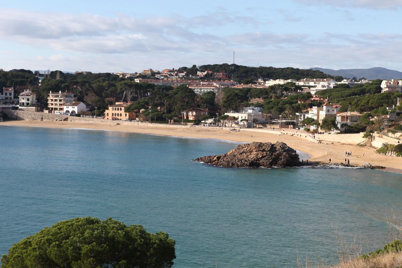 Hotel Ancora Palamós Esterno foto