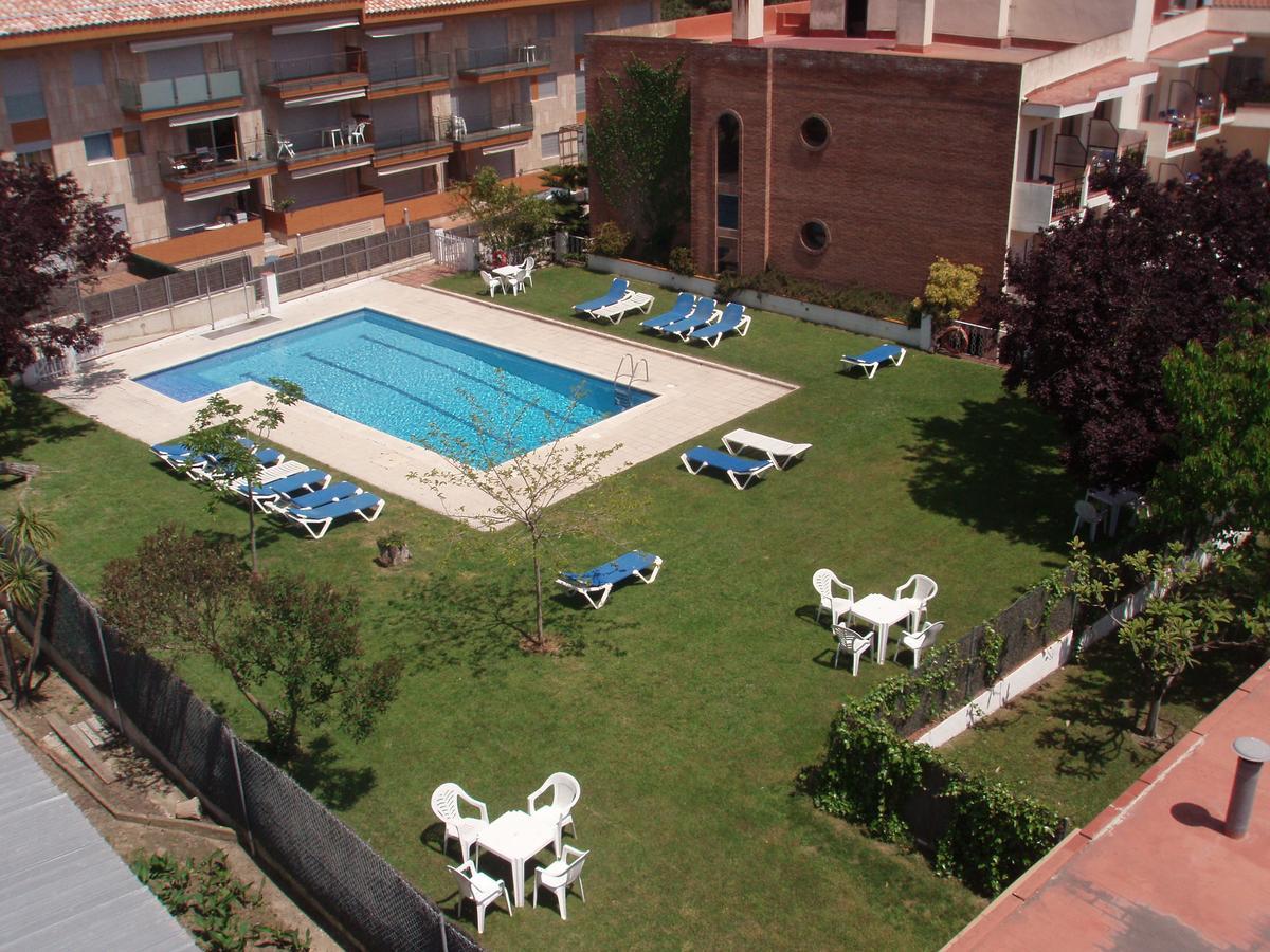 Hotel Ancora Palamós Esterno foto