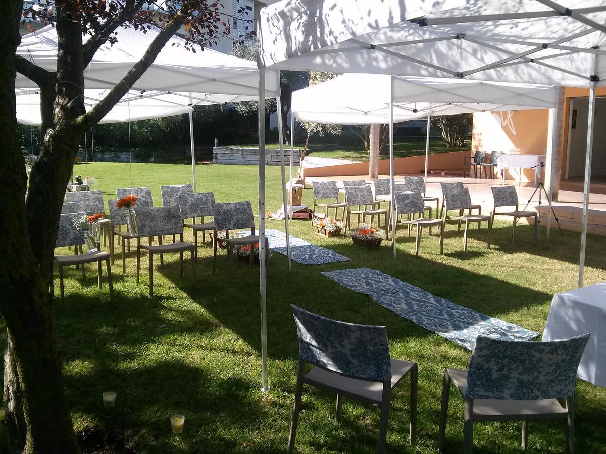 Hotel Ancora Palamós Esterno foto