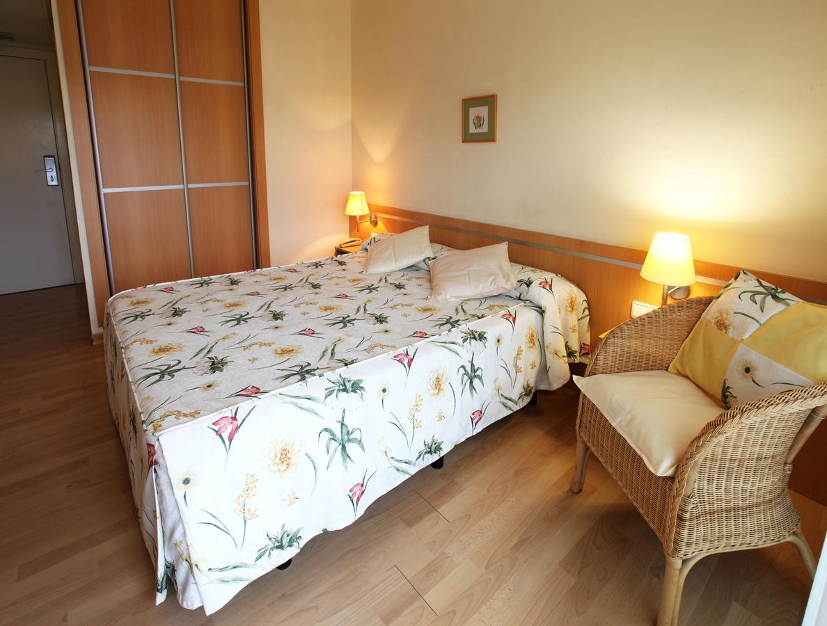 Hotel Ancora Palamós Esterno foto