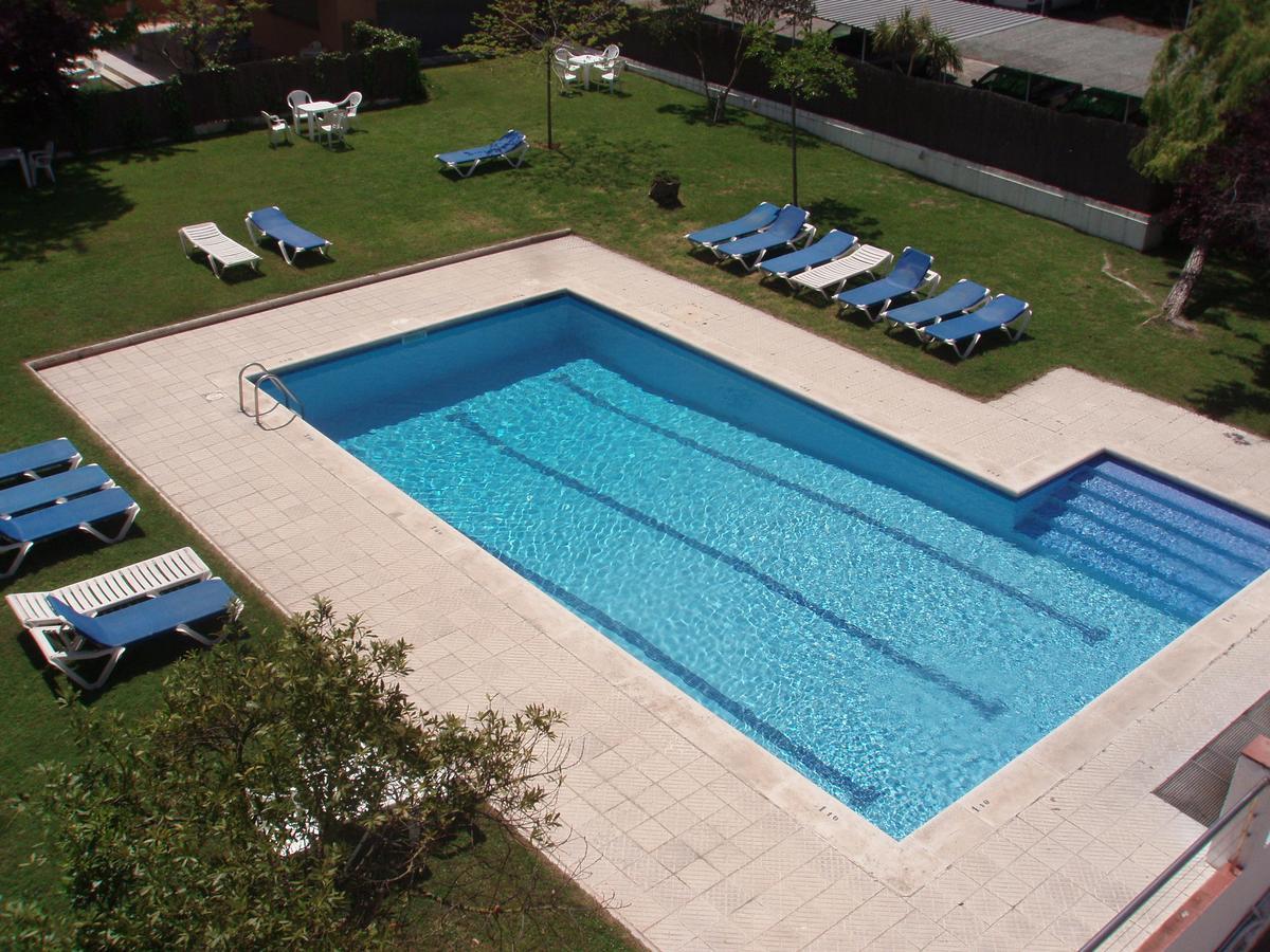 Hotel Ancora Palamós Esterno foto