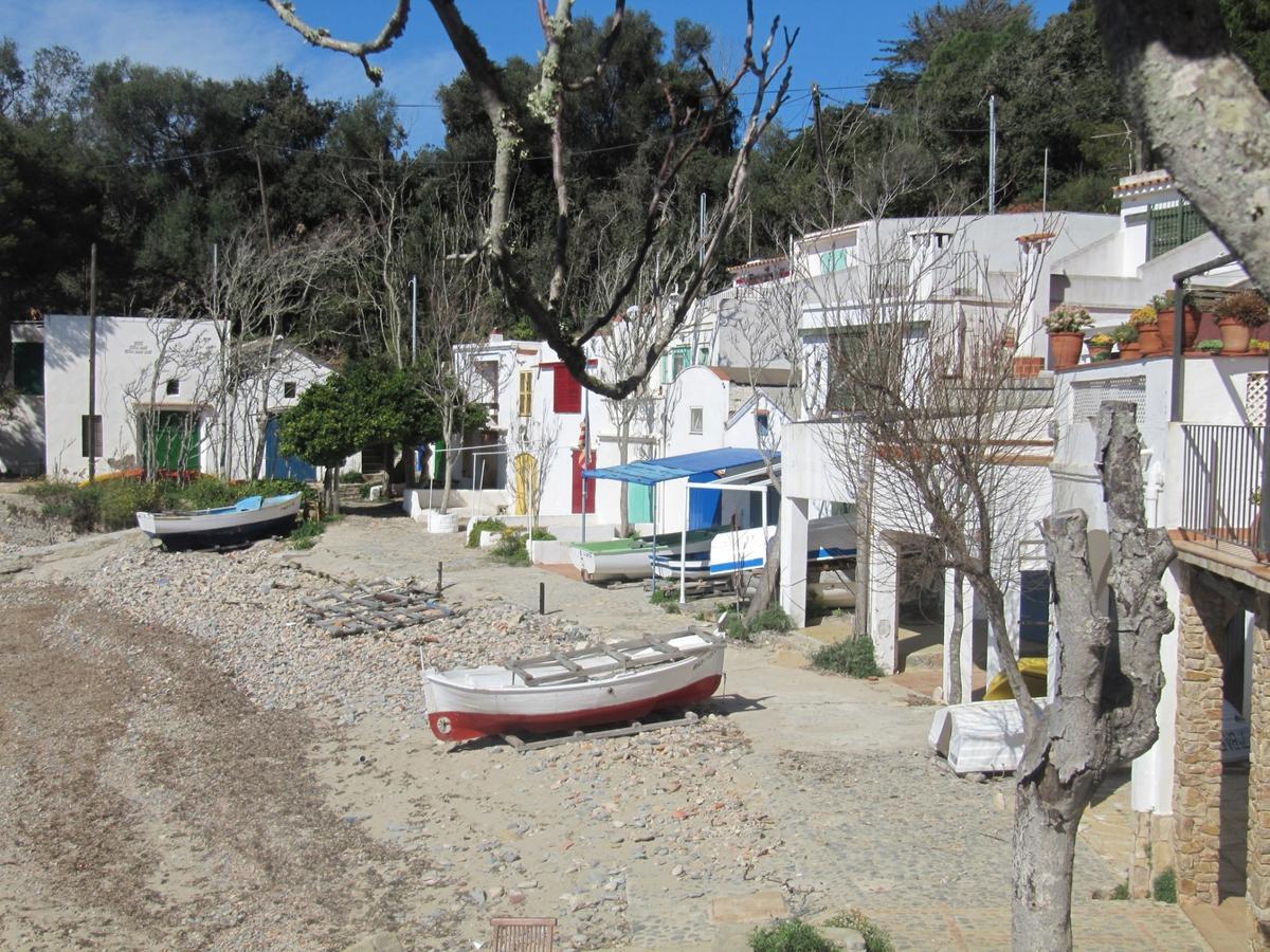 Hotel Ancora Palamós Esterno foto