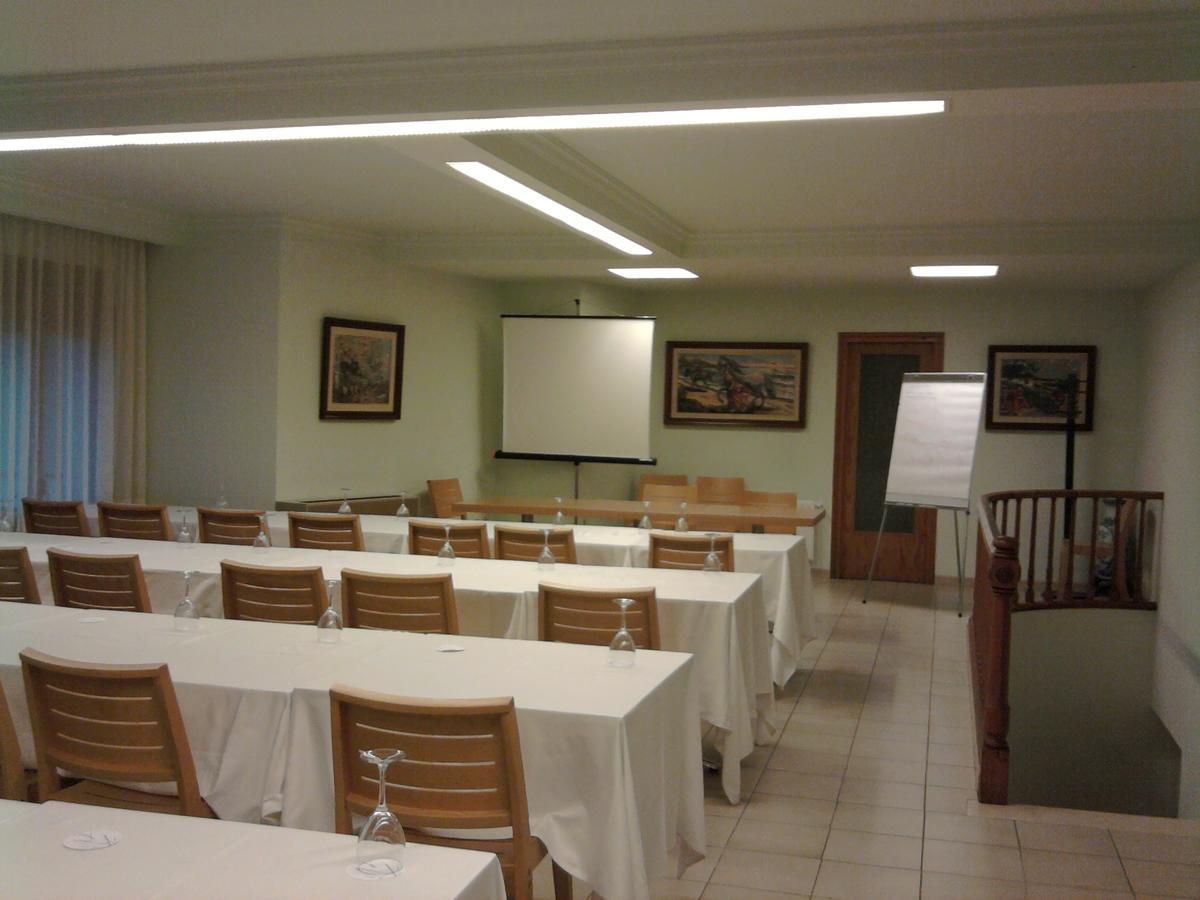 Hotel Ancora Palamós Esterno foto