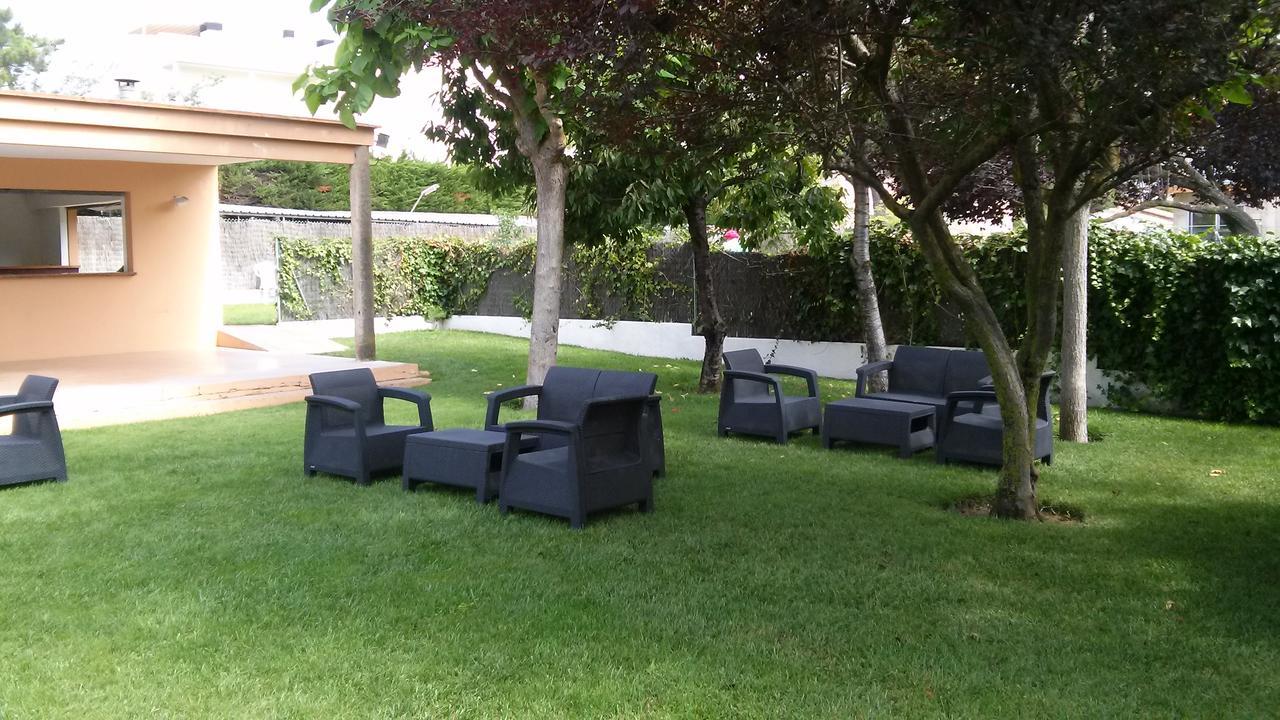 Hotel Ancora Palamós Esterno foto