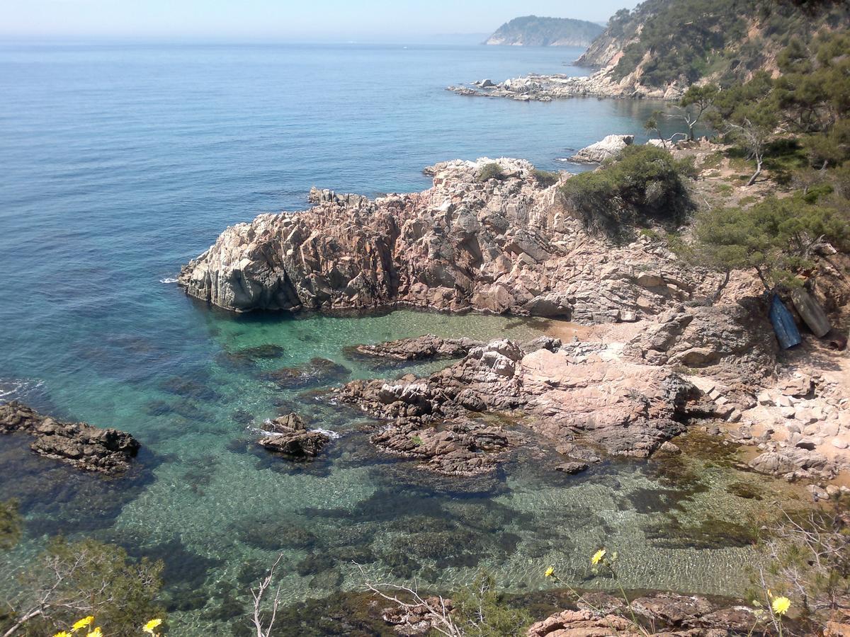 Hotel Ancora Palamós Esterno foto