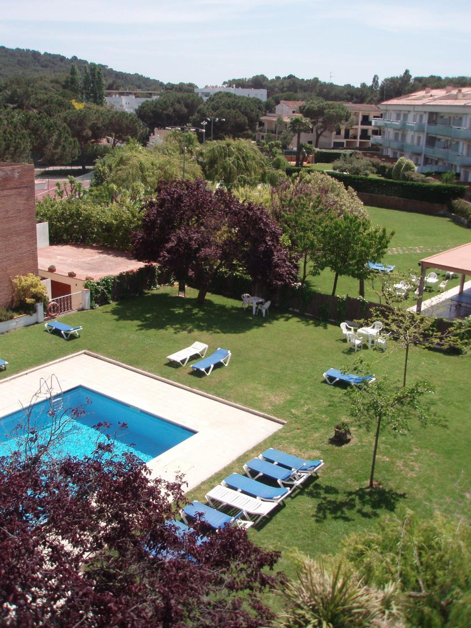 Hotel Ancora Palamós Esterno foto