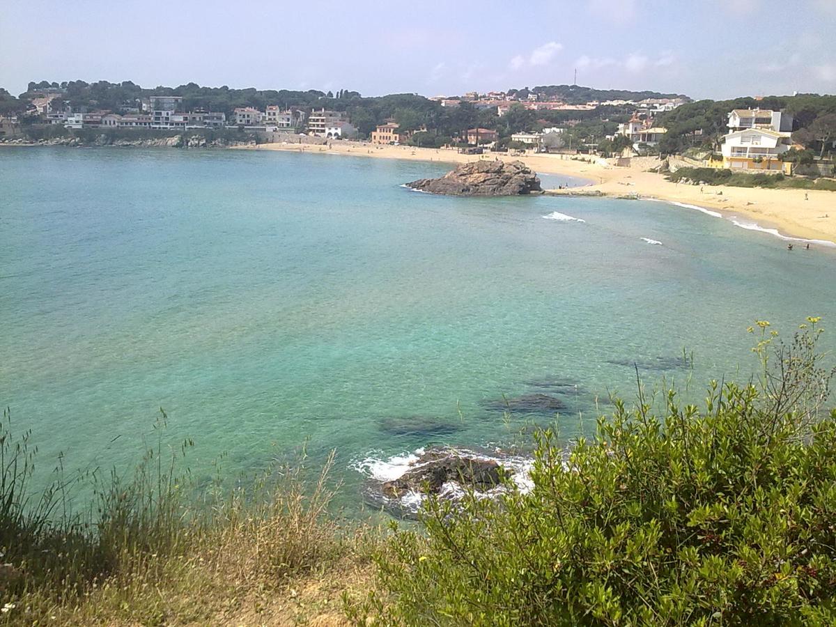 Hotel Ancora Palamós Esterno foto
