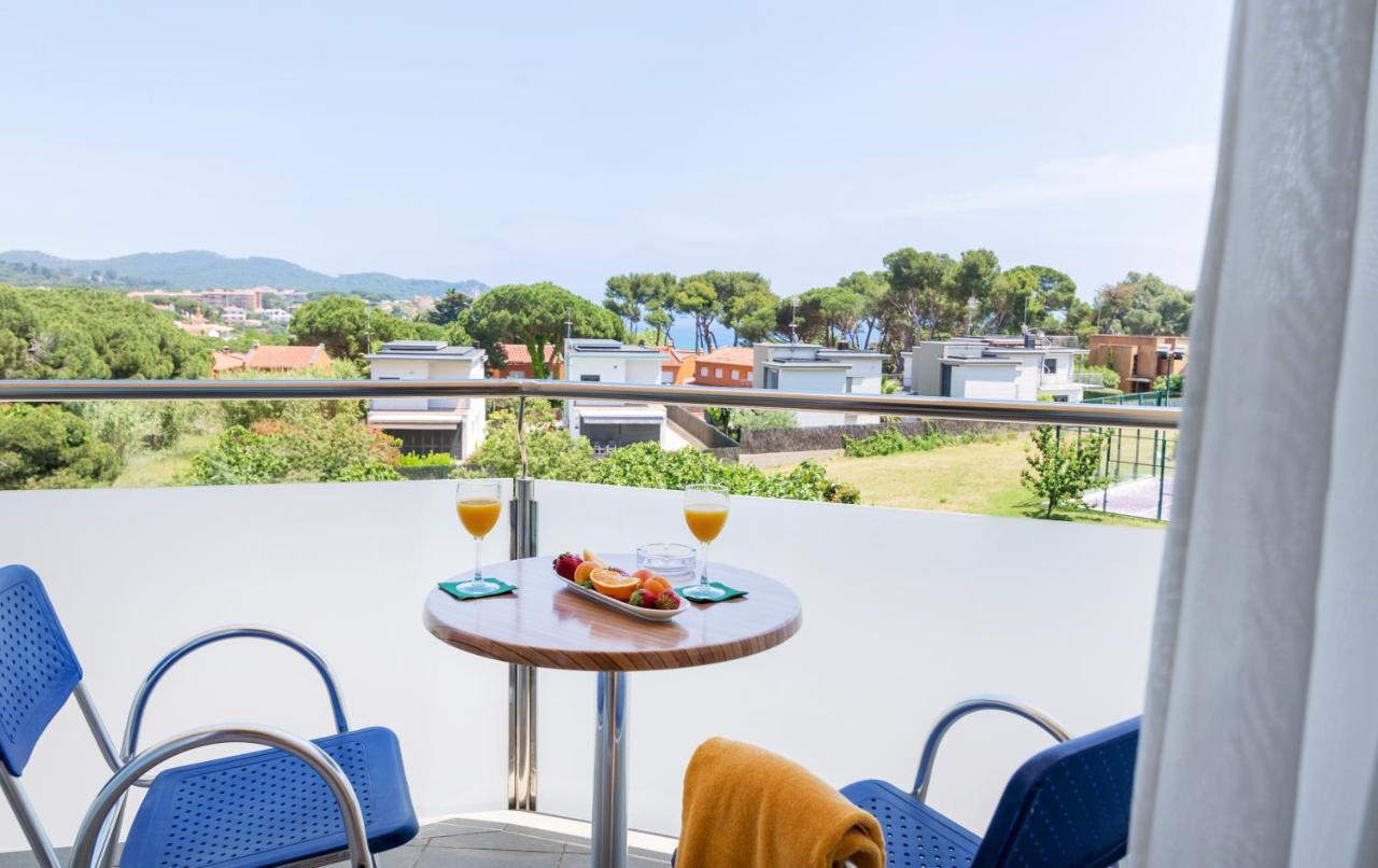 Hotel Ancora Palamós Esterno foto
