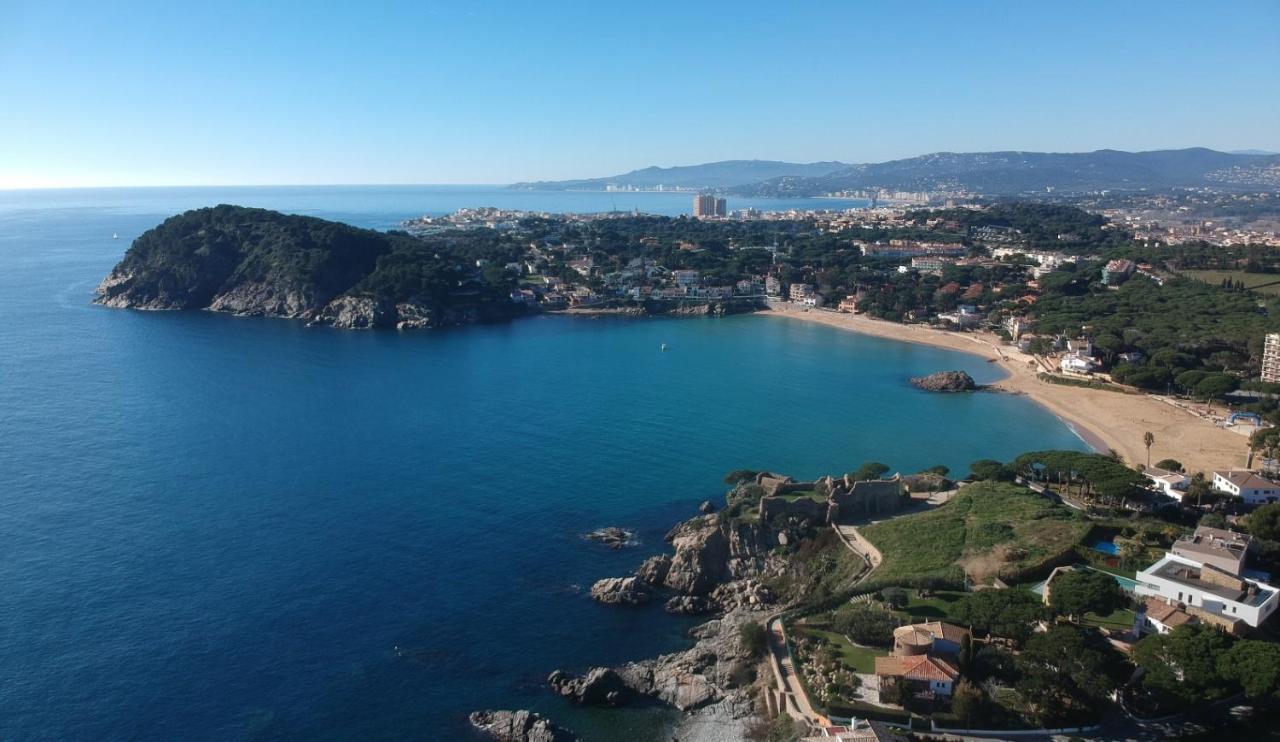 Hotel Ancora Palamós Esterno foto