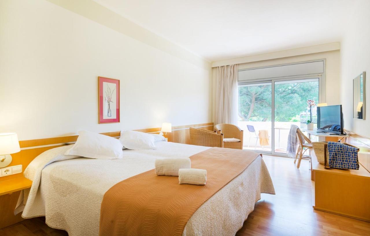 Hotel Ancora Palamós Esterno foto
