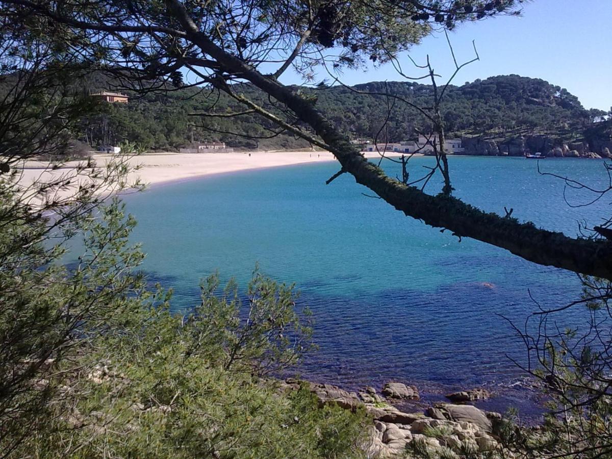Hotel Ancora Palamós Esterno foto