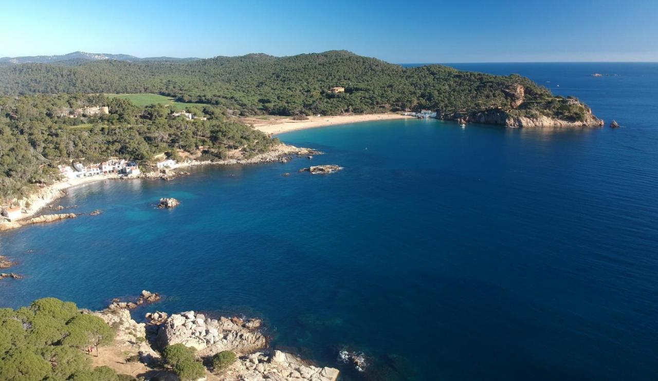Hotel Ancora Palamós Esterno foto