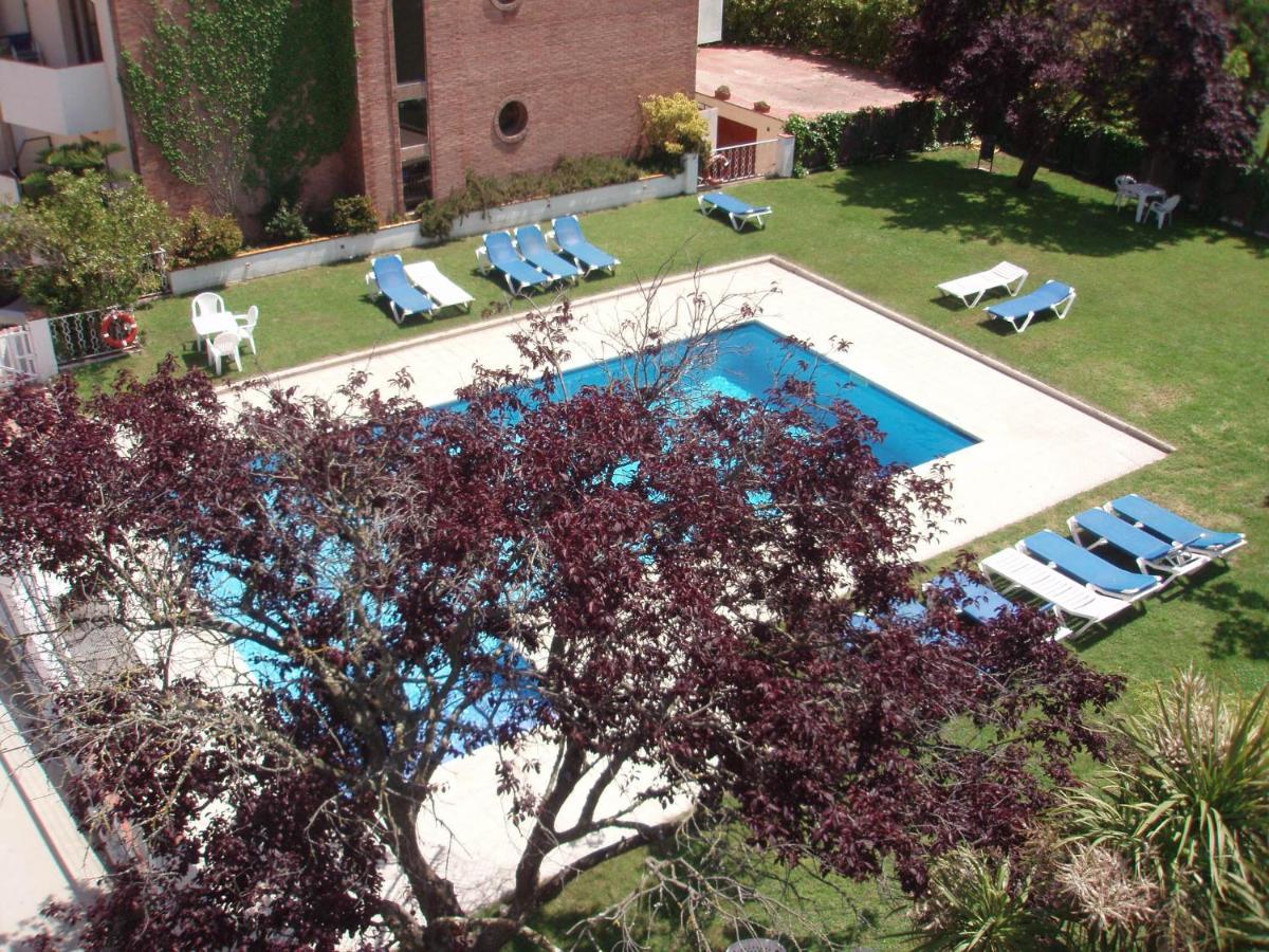 Hotel Ancora Palamós Esterno foto