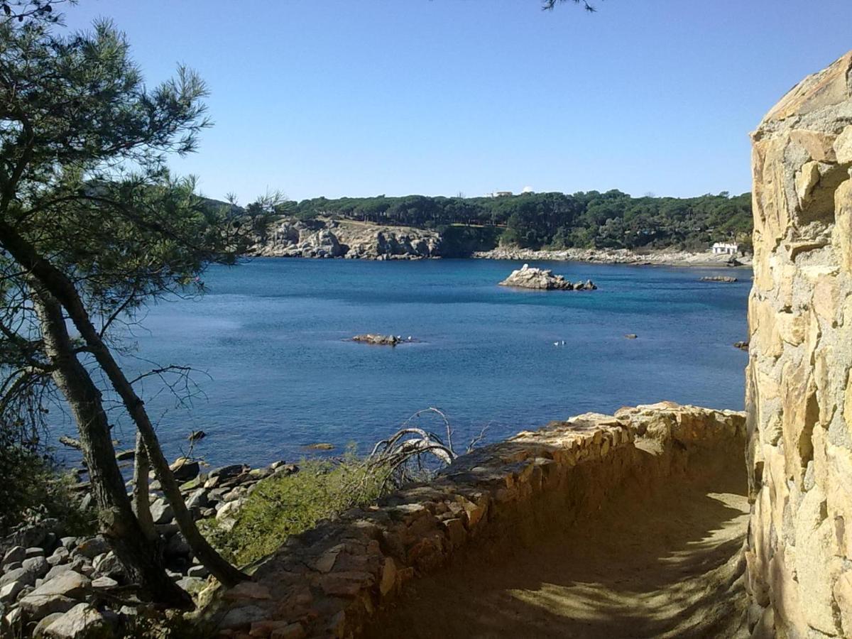 Hotel Ancora Palamós Esterno foto
